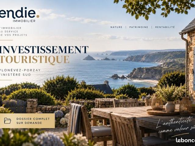 Maison vente à Plonévez-Porzay, Finistère