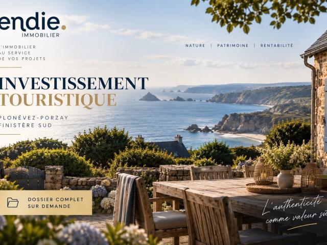 Maison vente à Tréfeuntec, Plonévez-Porzay