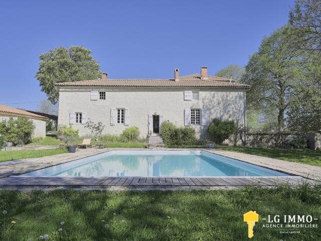 Maison vente à Jonzac, Saint-fort-sur-gironde