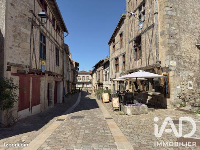 Maison vente à Parthenay