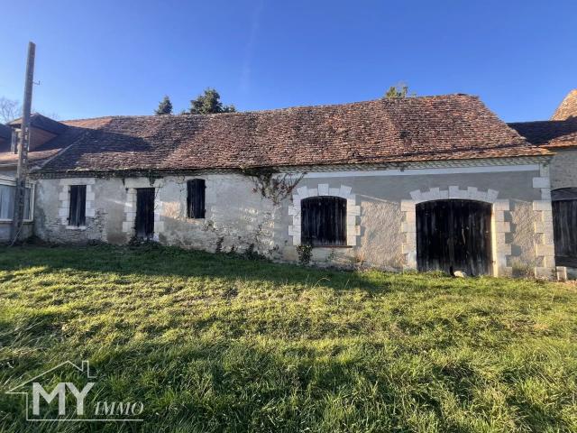 Maison vente à Bergerac, Nouvelle-Aquitaine