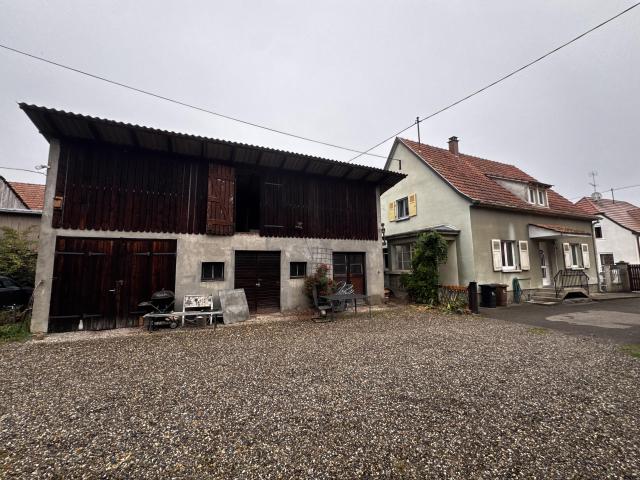Maison vente à Holtzwihr, Porte-du-Ried