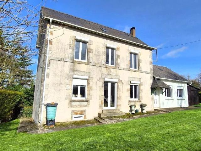 Maison vente à Avranches, Le Teilleul