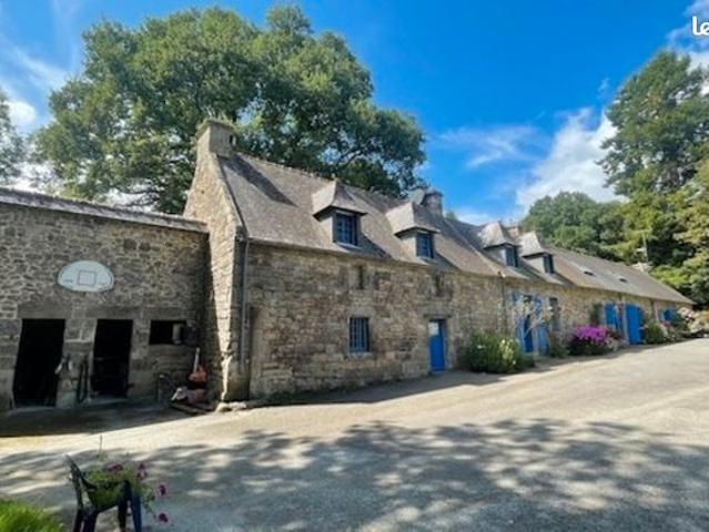 Maison vente à Guingamp, Bretagne
