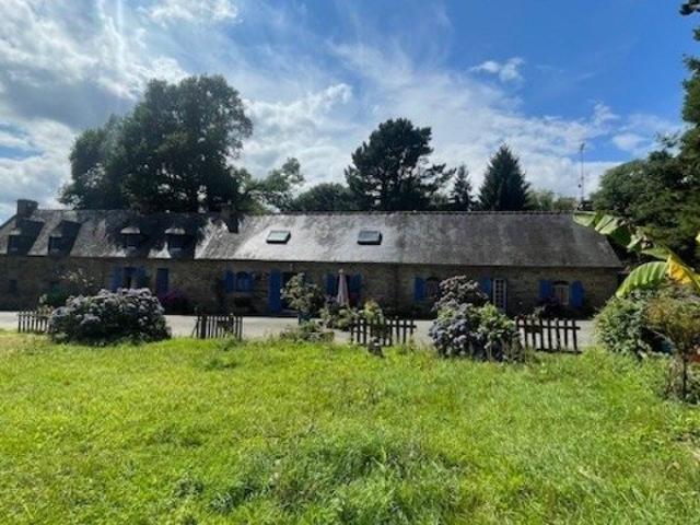 Maison vente à Guingamp, Bretagne