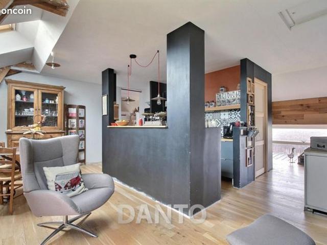 Maison vente à Saint-Nazaire, Saint-molf