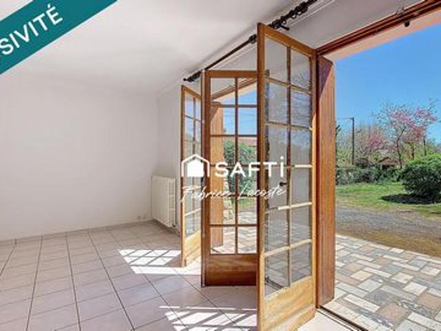 Villa vente à Muret, Massabrac