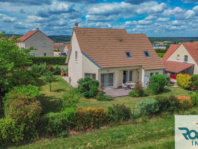 Maison vente à Dijon, Is-sur-tille