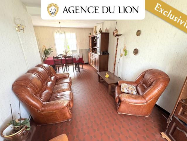 Maison vente à Dreux, Sorel-moussel