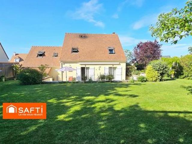 Villa vente à Rambouillet, Villiers-saint-fréderic