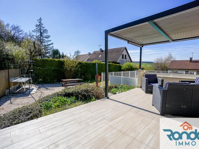 Maison vente à Dijon, Bretigny