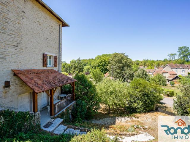 Maison vente à Bèze, Côte-d'Or