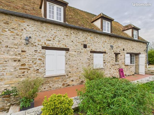 Maison vente à Melun, Moisenay