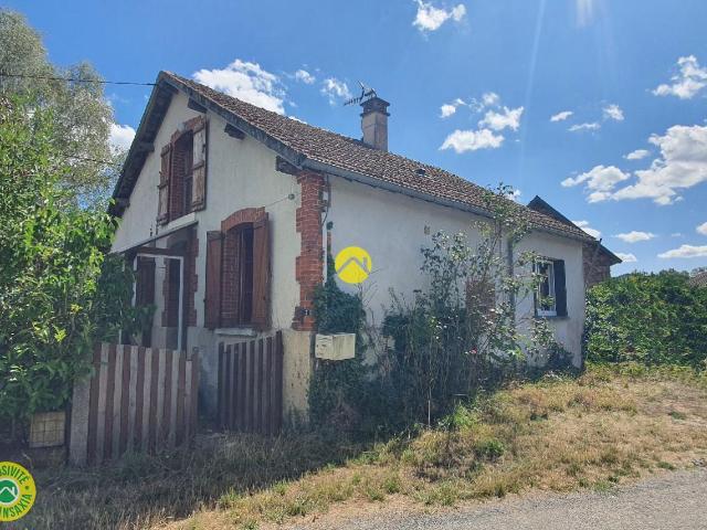 Maison vente à Aubusson, Auzances
