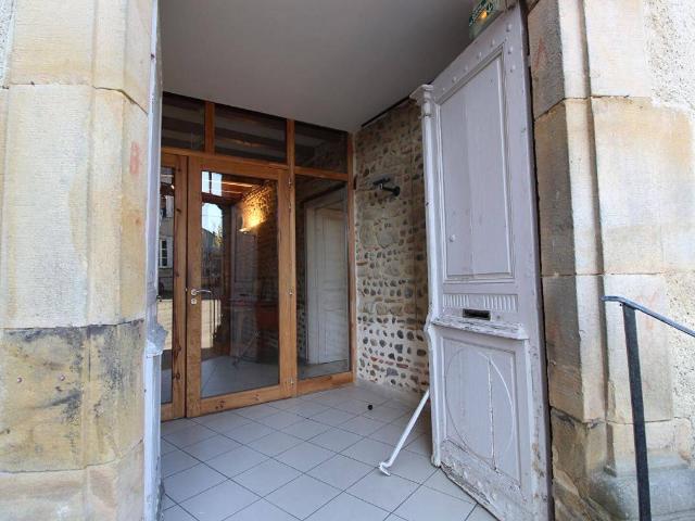 Maison vente à Riscle, A l'Église