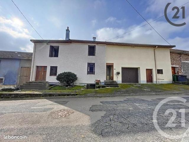 Maison vente à Nonville, Seine-et-Marne
