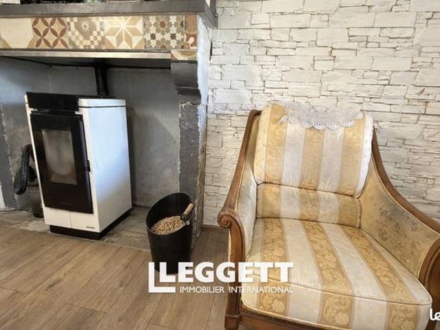 Maison vente à Argentan, Ommoy