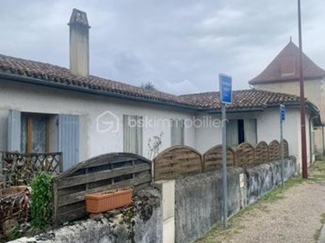 Maison vente à Bergerac, Mouleydier