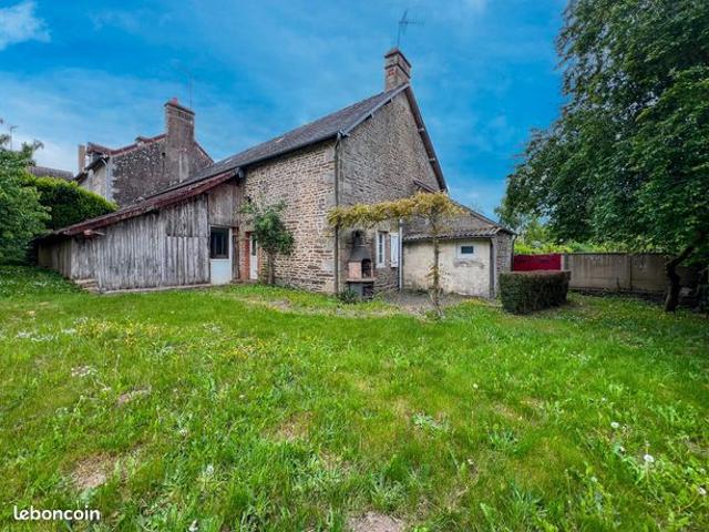 Maison vente à Alençon, Saint-denis-sur-sarthon