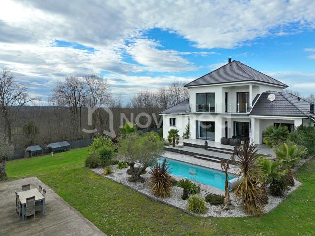 Villa vente à Pau, Quartier du Hédas