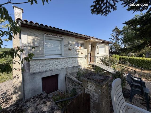 Maison vente à Puy-l'Évêque, Lot