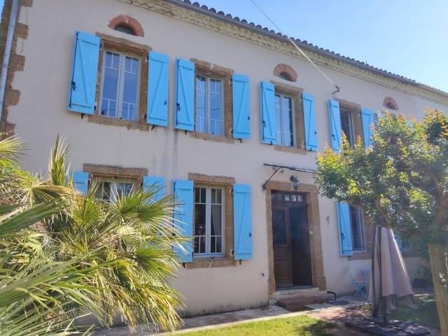 Maison vente à Estang