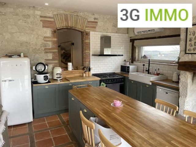 Maison vente à Montauban, Labarthe