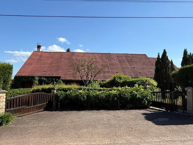 Maison vente à Montbard, Saulieu