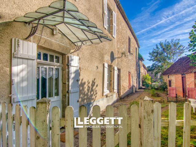 Maison vente à Bellac, Mailhac-sur-benaize