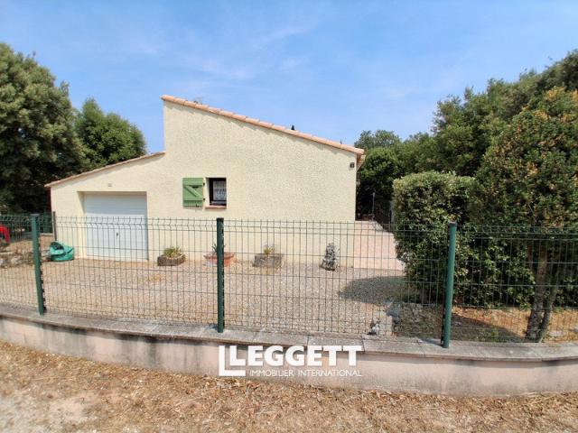 Maison vente à Méjannes-le-Clap, Gard
