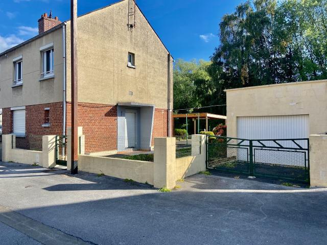 Maison vente à Feignies, Nord
