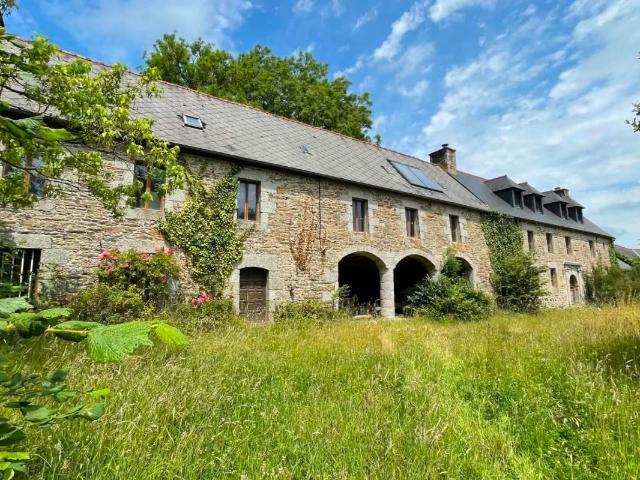Maison vente à Guingamp, Bretagne