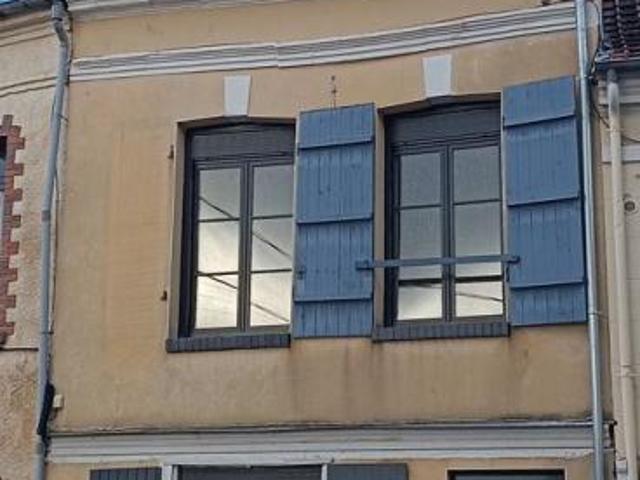 Maison vente à Abbeville