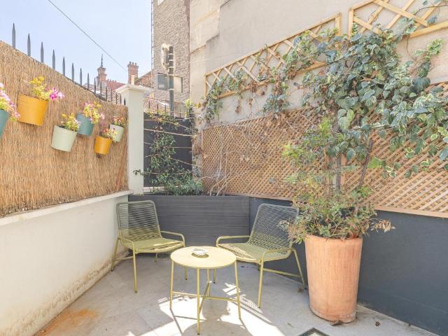 Maison vente à Nanterre, Bois-colombes