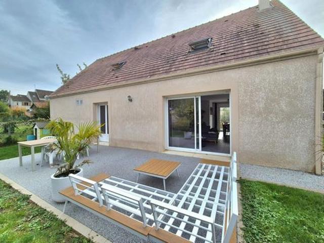 Villa vente à Rosny-sur-Seine, Yvelines