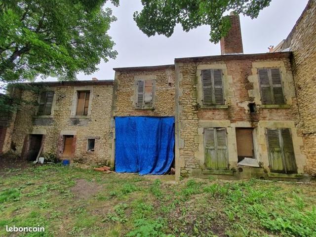 Maison vente à Issoudun, Reuilly