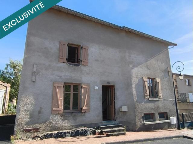 Maison vente à Clermont-Ferrand, Auvergne-Rhône-Alpes