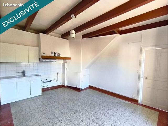 Maison vente à Angoulême, Saint-saturnin
