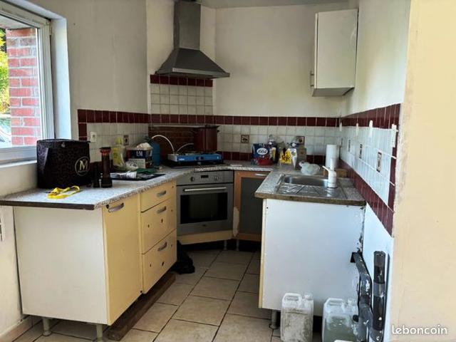 Maison vente à Avesnes-sur-Helpe, Elesmes