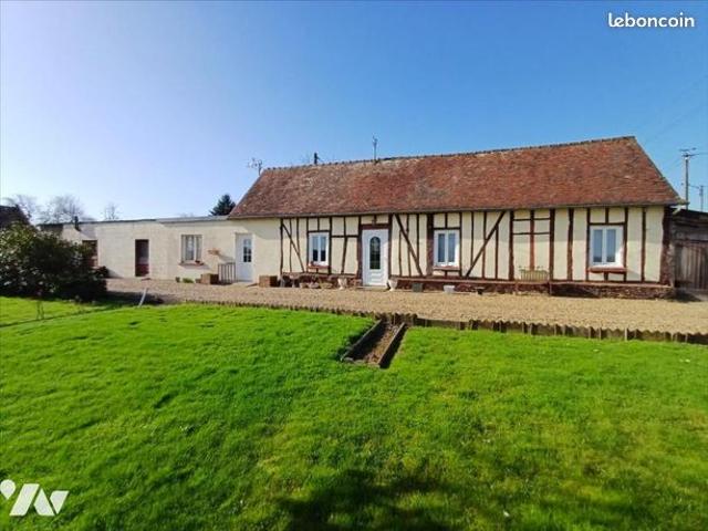 Maison vente à Bernay, Bémécourt