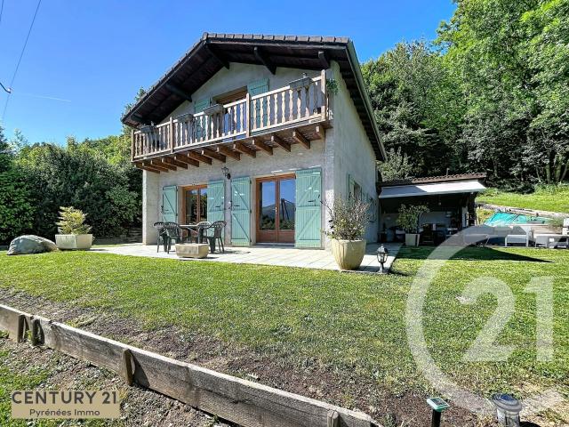 Maison vente à Saint-Gaudens, Mont-de-galié