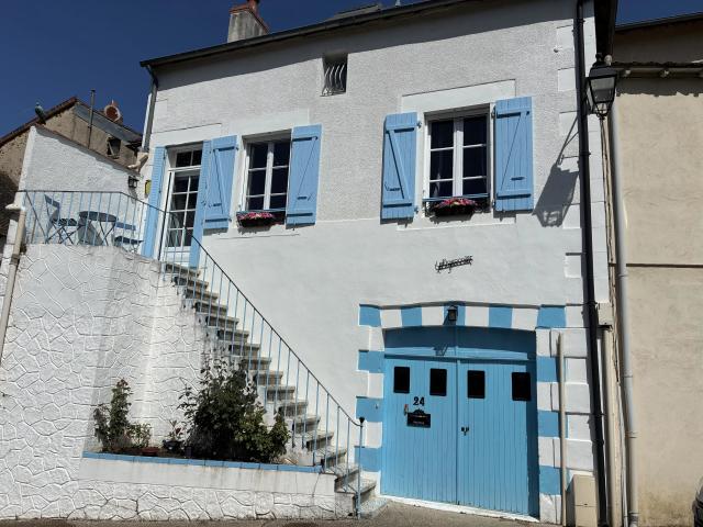 Maison vente à Montmorillon, Brigueil-le-chantre