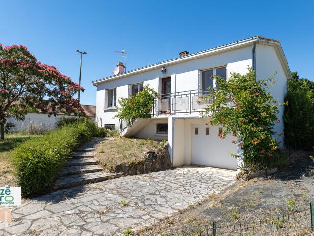 Maison vente à Les Sables-d'Olonne, Angles