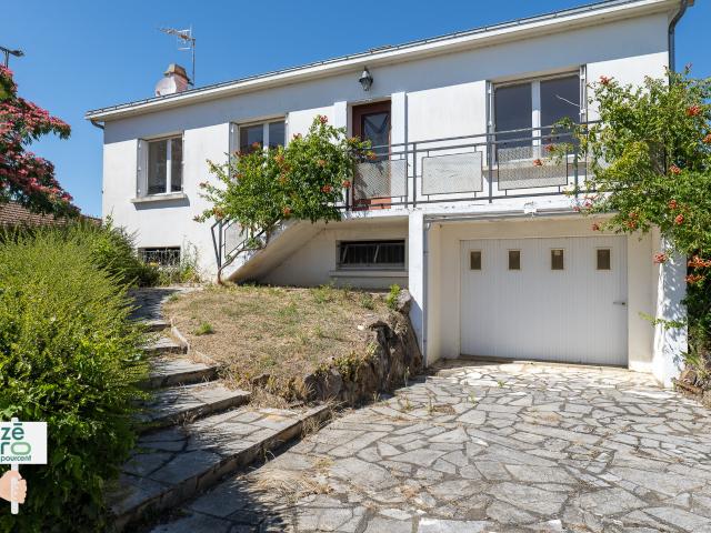 Maison vente à Les Sables-d'Olonne, Angles