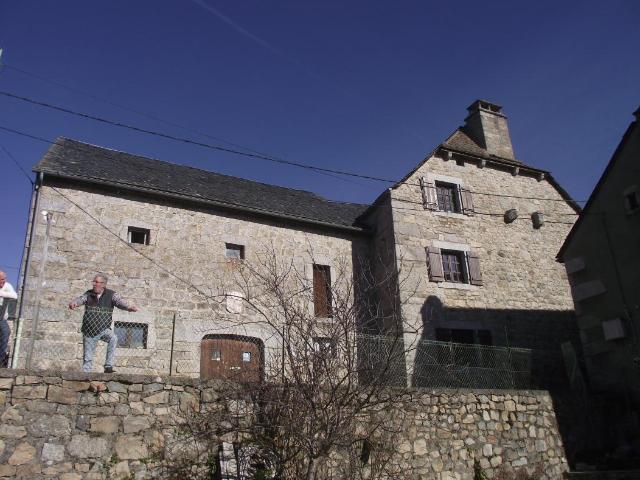 Maison vente à Mende, La Chaze-de-peyre