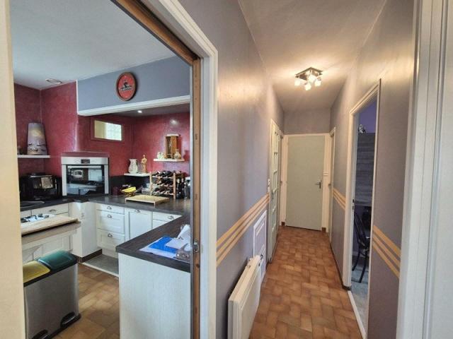 Maison vente à Les Sables-d'Olonne, Angles