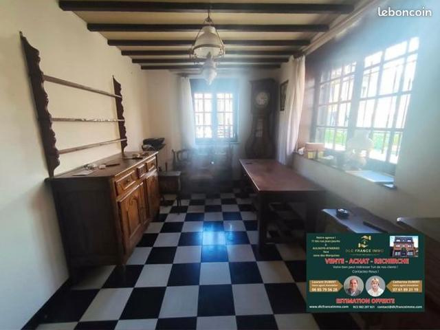 Maison vente à Avesnes-sur-Helpe, Aulnoye-aymeries