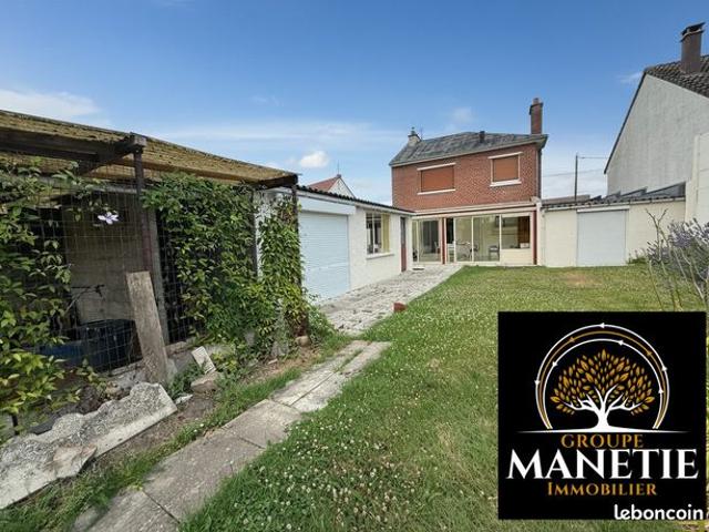 Maison vente à Arras, Vitry-en-artois