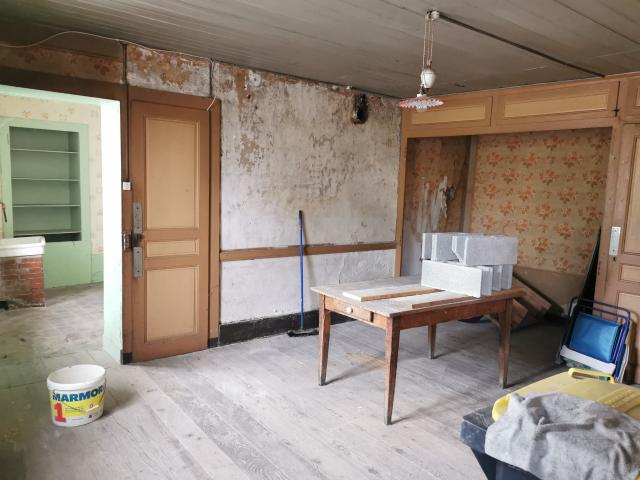 Maison vente à Vercel-Villedieu-le-Camp