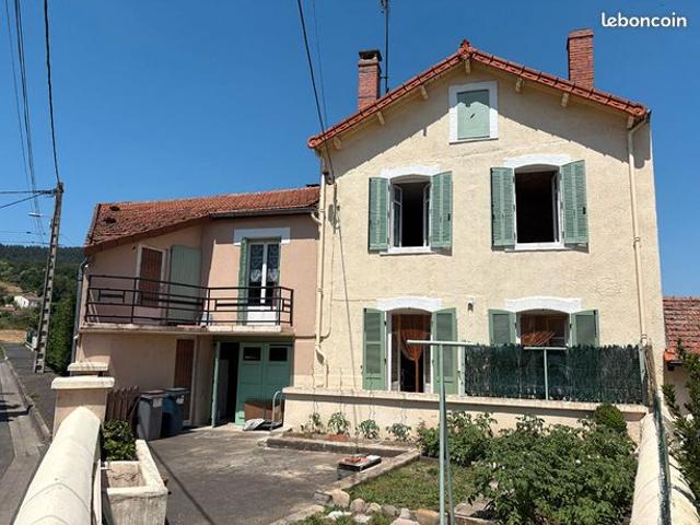 Maison vente à Brioude, Langeac
